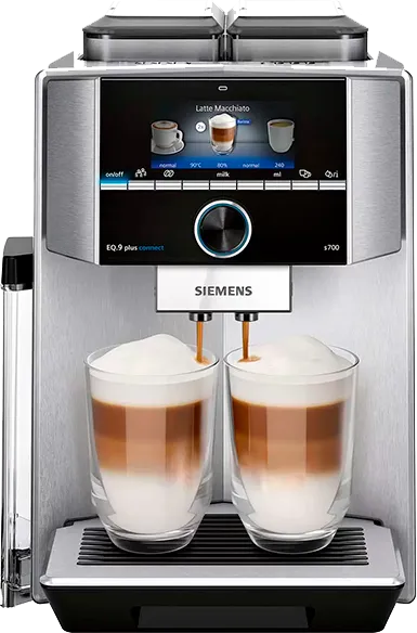 Siemens 9 Plus Connect s700 TI9573X7RW