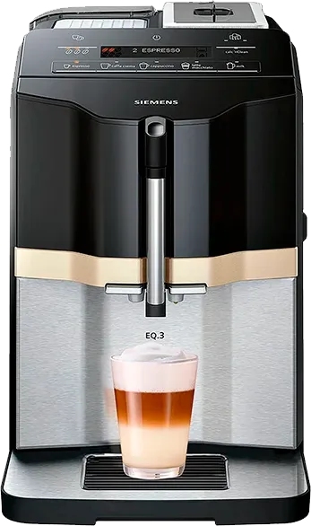 Ремонт кофемашины Siemens 3 s500 TI305206RW в Москве