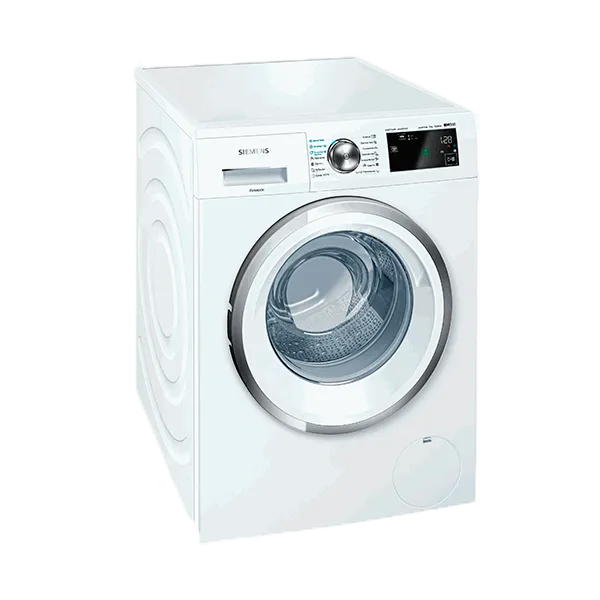 Замена сетевого фильтра Siemens WM 14W740