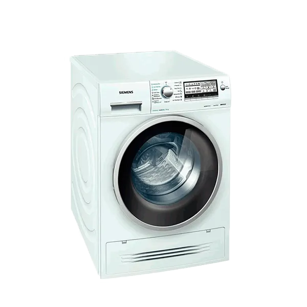 Замена сетевого фильтра Siemens WD 15H542 EU