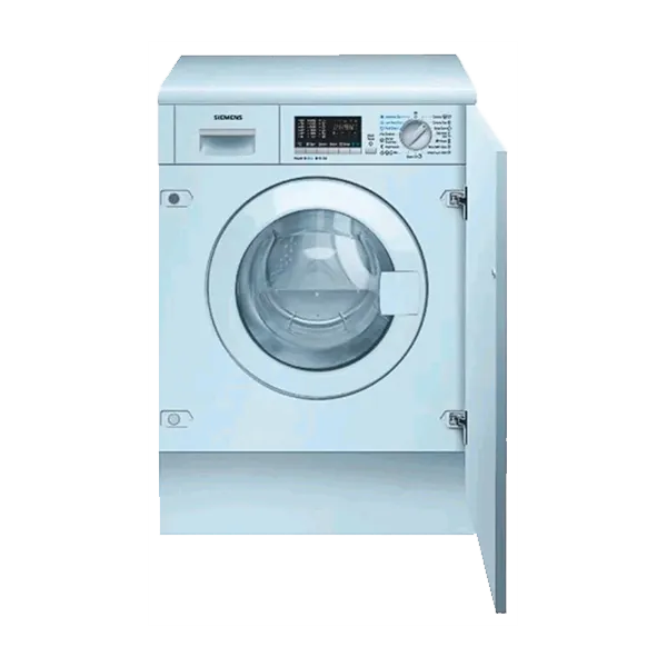 Замена сетевого фильтра Siemens WK 14D540 EU