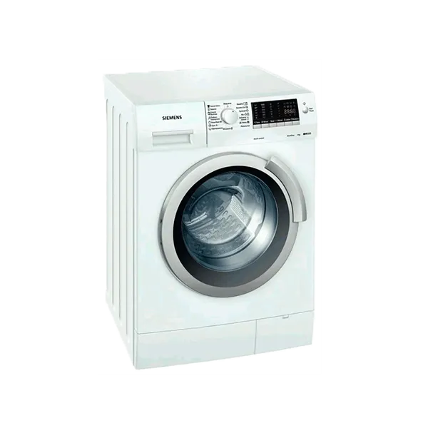 Замена сетевого фильтра Siemens WS 10M441 OE