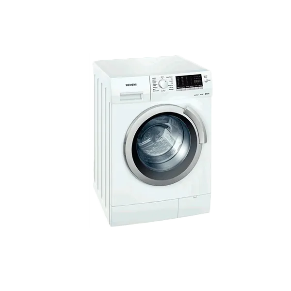 Замена сетевого фильтра Siemens WS 12M440 OE