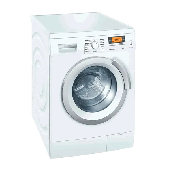 Замена сетевого фильтра Siemens WM 14S772