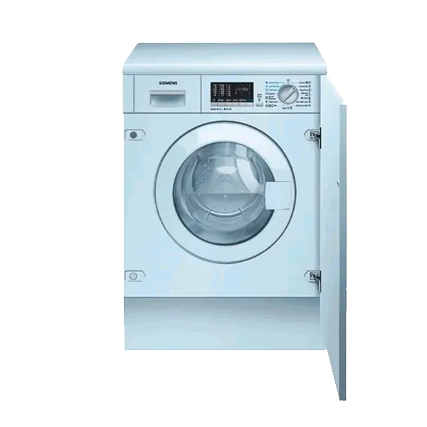 Замена сетевого фильтра Siemens WK 14D540