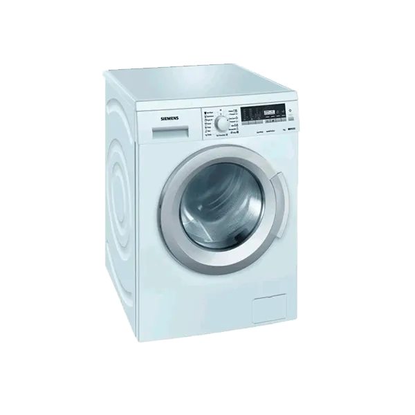 Замена сетевого фильтра Siemens WM 12Q440