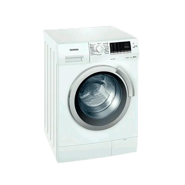 Замена сетевого фильтра Siemens WS 10M441