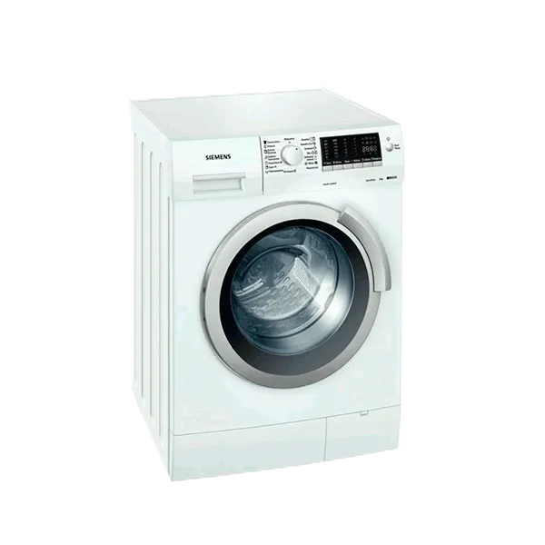 Замена сетевого фильтра Siemens WS 12M441