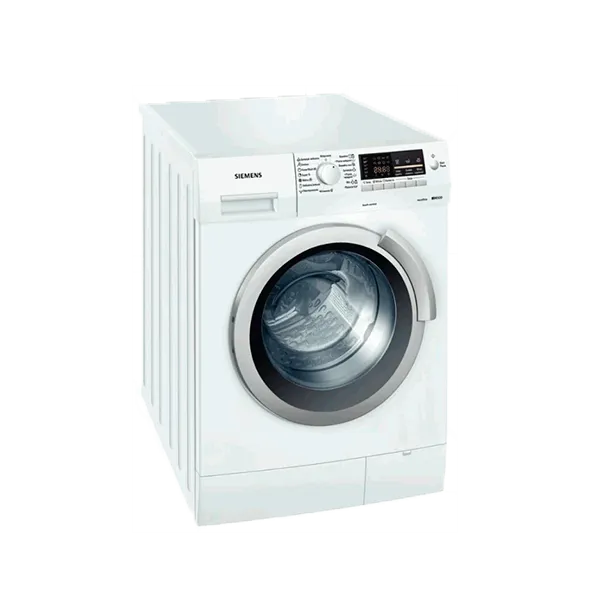 Замена сетевого фильтра Siemens WS 10M341