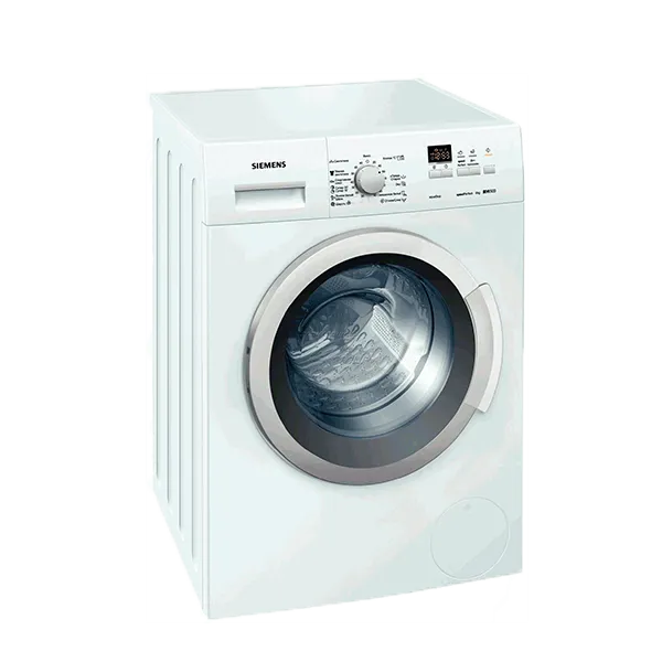 Замена сетевого фильтра Siemens WS 12O140