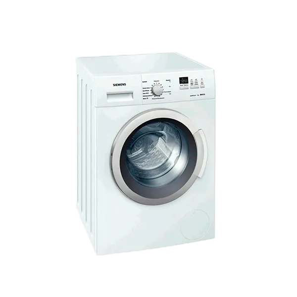 Замена сетевого фильтра Siemens WS 12O160