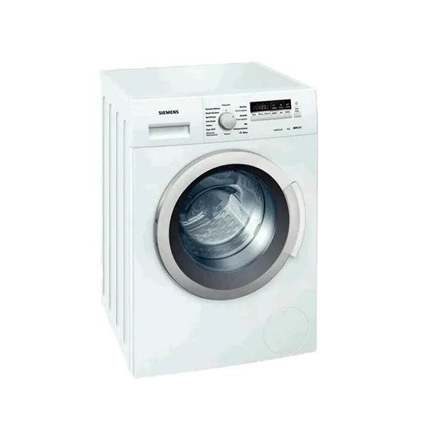 Замена сетевого фильтра Siemens WS 12O261