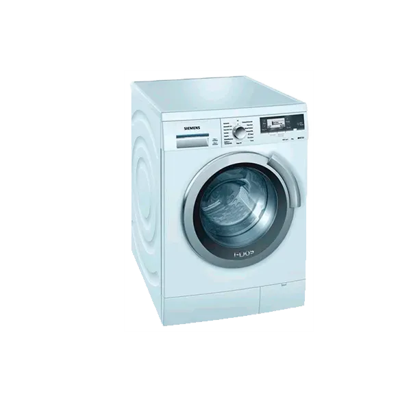 Замена сетевого фильтра Siemens WS 16S743