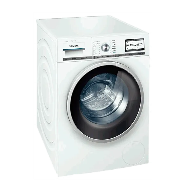 Замена сетевого фильтра Siemens WM 12Y890