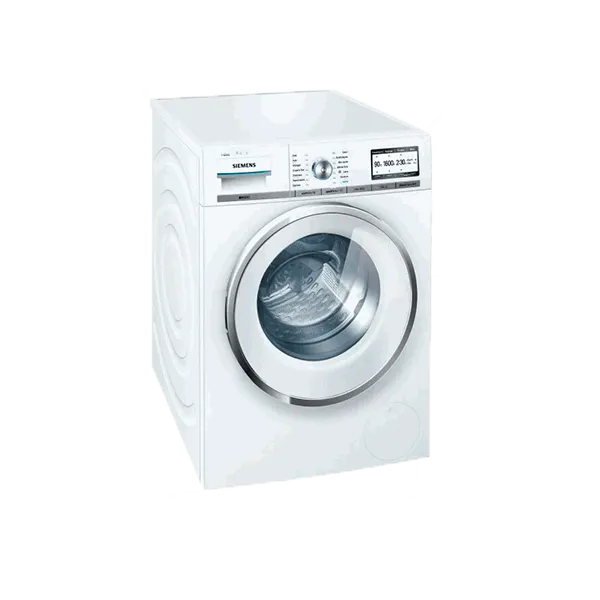 Замена сетевого фильтра Siemens WM 16Y891