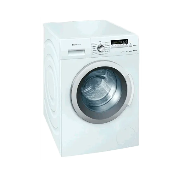 Замена сетевого фильтра Siemens WS 12K247