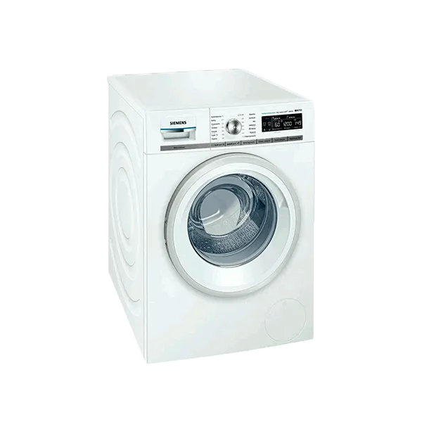 Замена сетевого фильтра Siemens WM 12W690