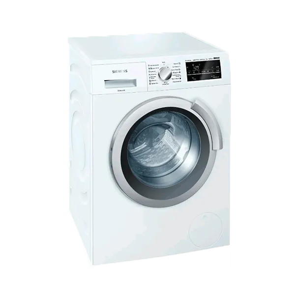 Замена сетевого фильтра Siemens WS 12T440