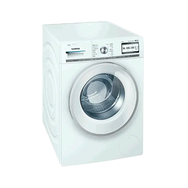 Замена сетевого фильтра Siemens WM 12T460