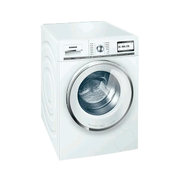 Замена сетевого фильтра Siemens WM 14Y792