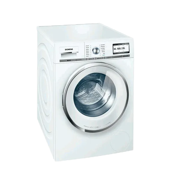 Замена сетевого фильтра Siemens WM 16Y792