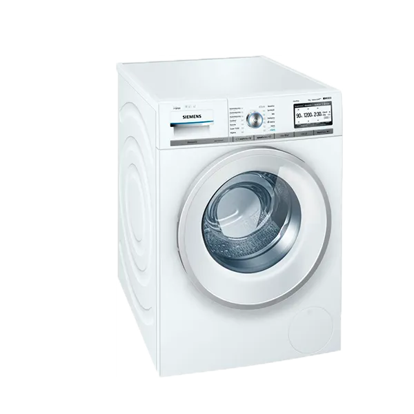 Замена сетевого фильтра Siemens WM 12Y891