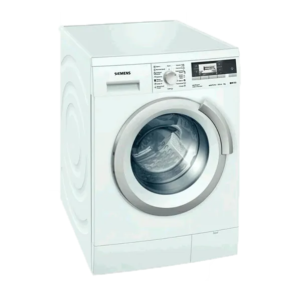 Замена сетевого фильтра Siemens WM 10KL210 ME