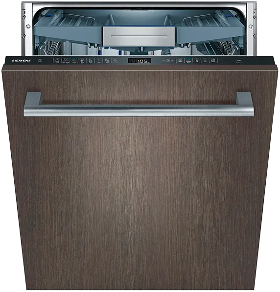 Замена улитки Siemens SN 658X02 TE