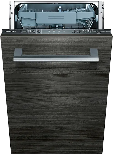 Замена улитки Siemens SR 64E075