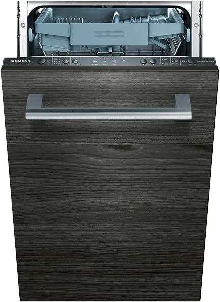 Замена улитки Siemens SR 64E076