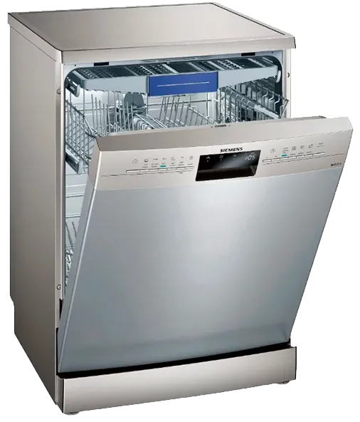 Замена улитки Siemens SN 236I02 KE