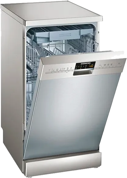 Замена улитки Siemens SR 26T890 EU