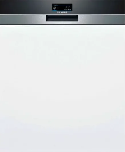 Замена улитки Siemens SN 578S03TE EU