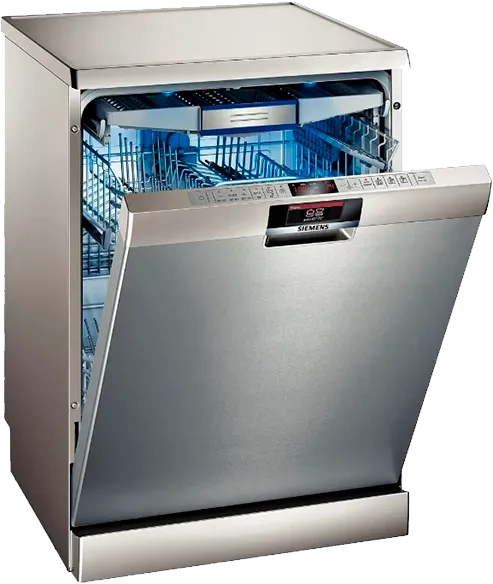 Замена улитки Siemens SN 26V893 EU