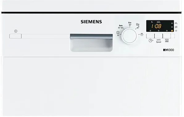 Замена улитки Siemens SR 25E207 EU