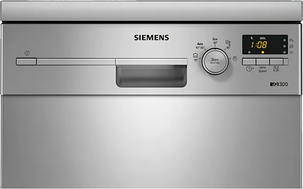 Замена улитки Siemens SR 25E832